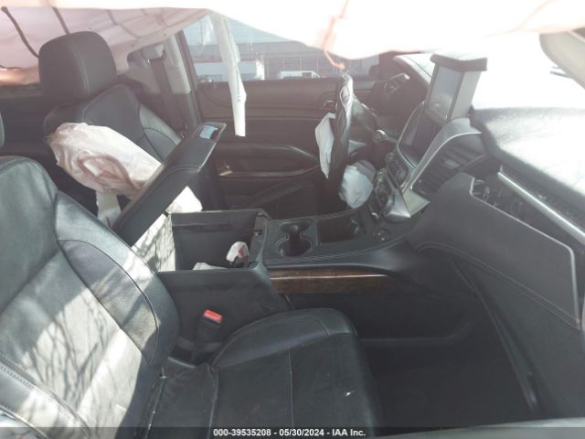 1GNSKHKCXGR105859 Chevrolet Suburban Lt