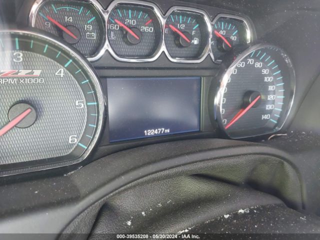 1GNSKHKCXGR105859 Chevrolet Suburban Lt
