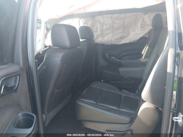 1GNSKHKCXGR105859 Chevrolet Suburban Lt
