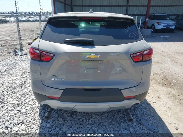 Chevrolet Blazer Fwd 2lt 2021 3GNKBCRS4MS565205 Image 16
