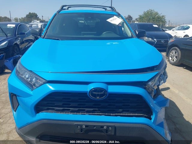 2T3H1RFV9MW145188 Toyota RAV4 LE