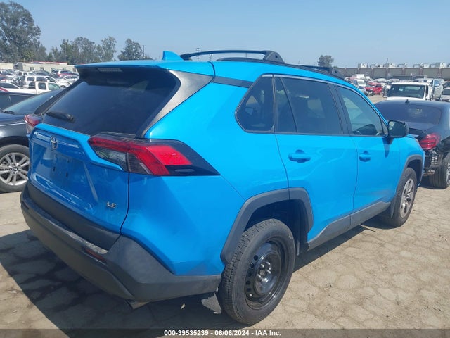 2T3H1RFV9MW145188 Toyota RAV4 LE