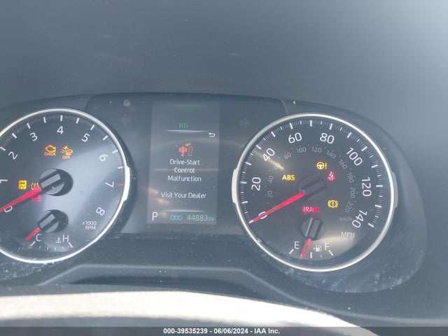 2T3H1RFV9MW145188 Toyota RAV4 LE