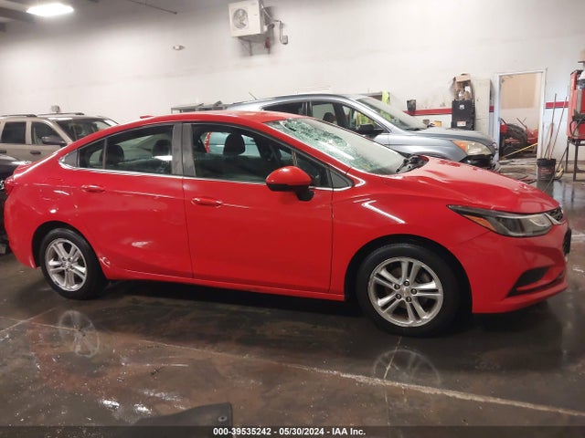 Chevrolet Cruze Lt Auto 2016 1G1BE5SM6G7262607 Image 13