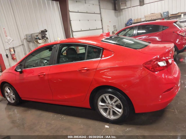 Chevrolet Cruze Lt Auto 2016 1G1BE5SM6G7262607 Image 14