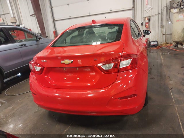 Chevrolet Cruze Lt Auto 2016 1G1BE5SM6G7262607 Image 16