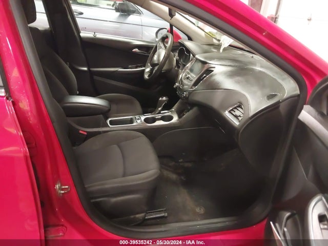 Chevrolet Cruze Lt Auto 2016 1G1BE5SM6G7262607 Image 5
