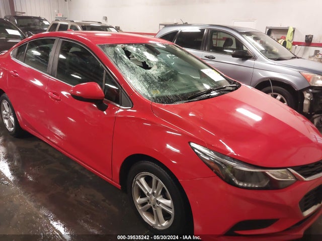Chevrolet Cruze Lt Auto 2016 1G1BE5SM6G7262607 Image 6
