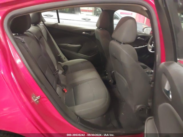 Chevrolet Cruze Lt Auto 2016 1G1BE5SM6G7262607 Image 8