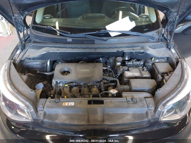 KIA Soul 2018 KNDJN2A22J7572522 Image 10