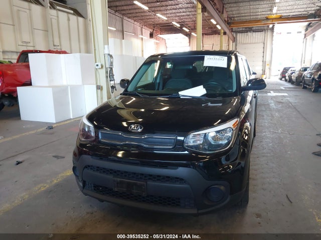 KIA Soul 2018 KNDJN2A22J7572522 Image 12