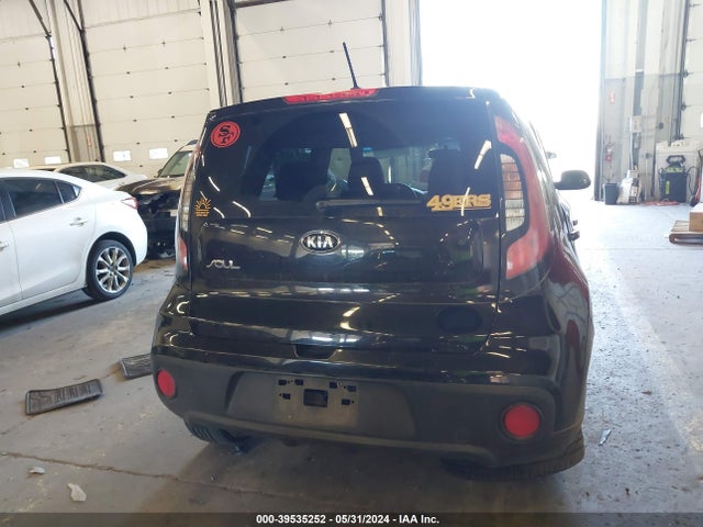 KIA Soul 2018 KNDJN2A22J7572522 Image 16