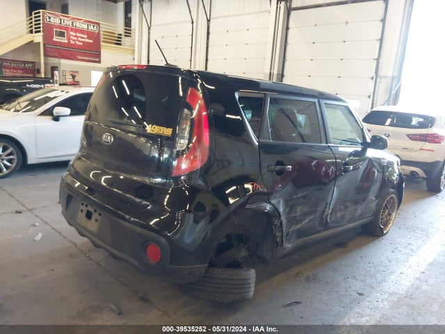 KIA Soul 2018 KNDJN2A22J7572522 Image 4