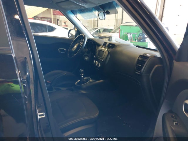 KIA Soul 2018 KNDJN2A22J7572522 Image 5