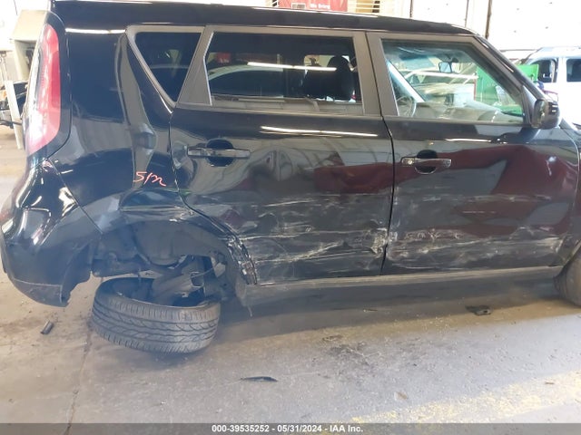 KIA Soul 2018 KNDJN2A22J7572522 Image 6