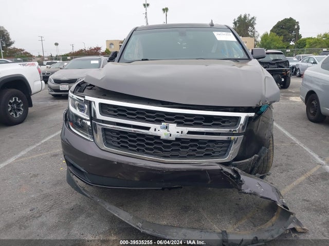 Chevrolet Tahoe Ls 2016 1GNSCAKC2GR162576 Image 12