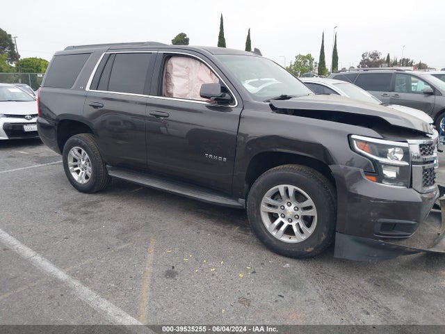 Chevrolet Tahoe Ls 2016 1GNSCAKC2GR162576 Image 13