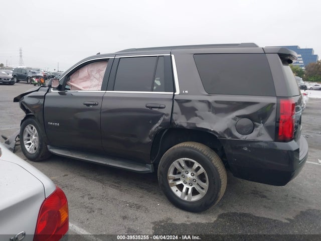 Chevrolet Tahoe Ls 2016 1GNSCAKC2GR162576 Image 14