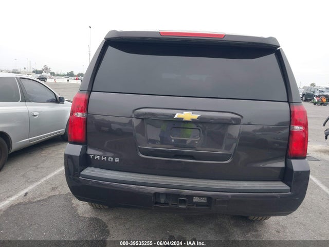 Chevrolet Tahoe Ls 2016 1GNSCAKC2GR162576 Image 16