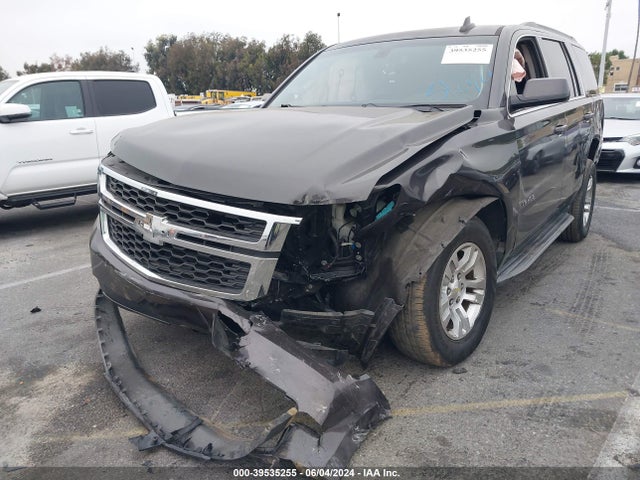 Chevrolet Tahoe Ls 2016 1GNSCAKC2GR162576 Image 2