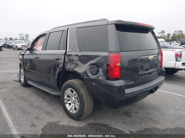 Chevrolet Tahoe Ls 2016 1GNSCAKC2GR162576 Image 3
