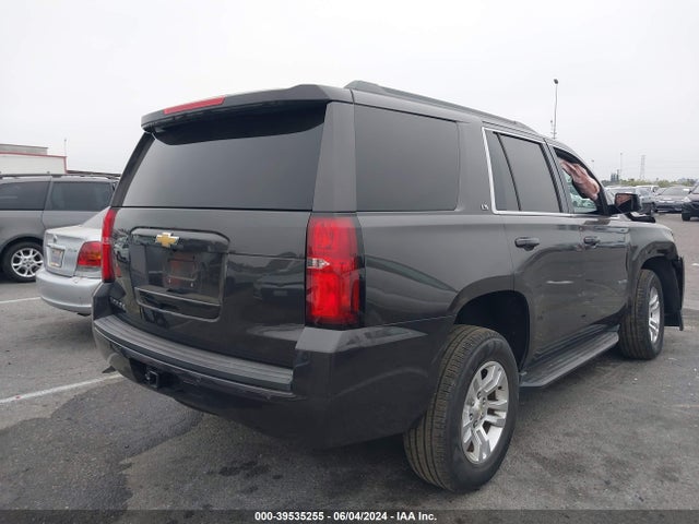 Chevrolet Tahoe Ls 2016 1GNSCAKC2GR162576 Image 4