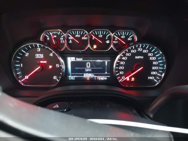 Chevrolet Tahoe Ls 2016 1GNSCAKC2GR162576 Image 7