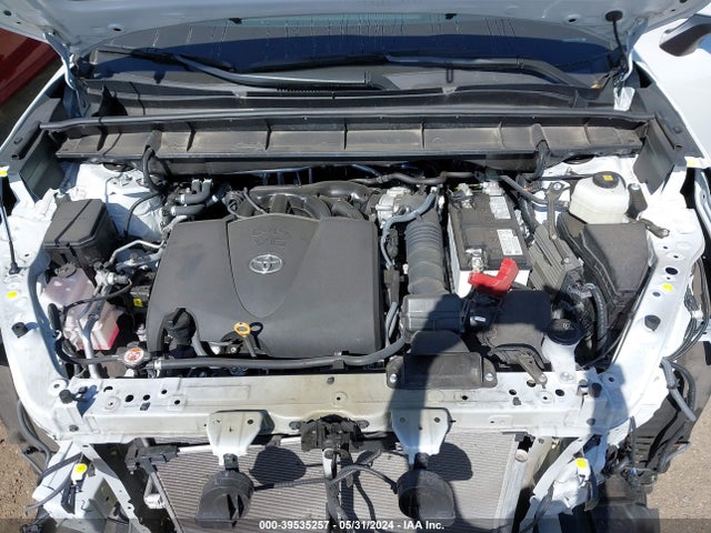 Toyota Highlander Xle 2022 5TDGZRBH5NS213252 Image 10