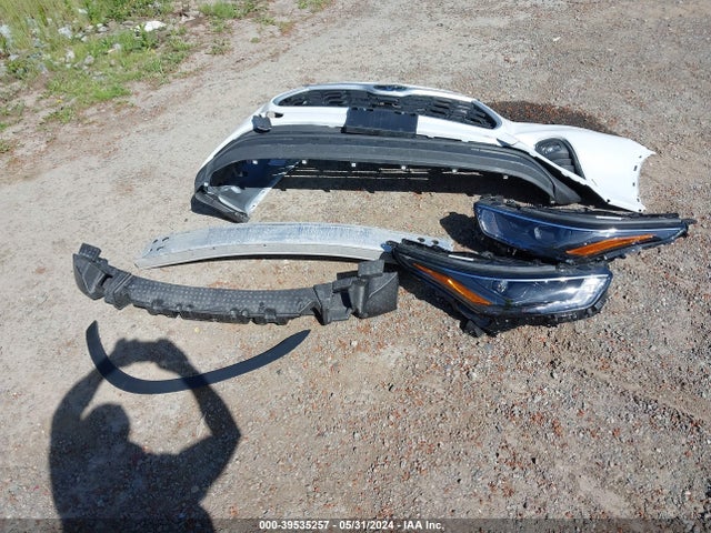 Toyota Highlander Xle 2022 5TDGZRBH5NS213252 Image 12