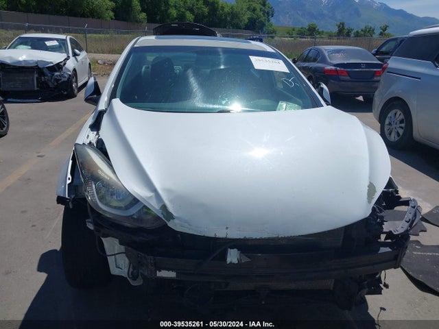 Hyundai Elantra Value Edition 2016 5NPDH4AEXGH770120 Image 12