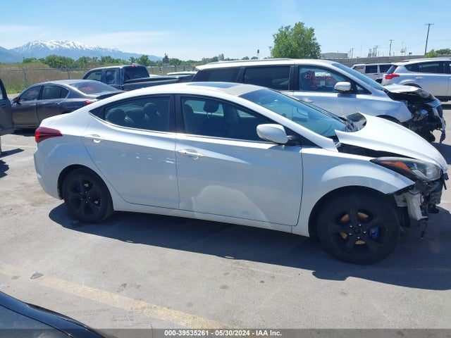 Hyundai Elantra Value Edition 2016 5NPDH4AEXGH770120 Image 13