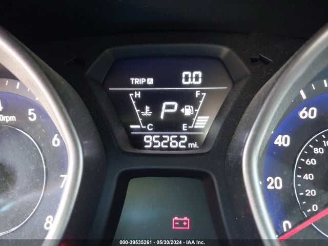 Hyundai Elantra Value Edition 2016 5NPDH4AEXGH770120 Image 15