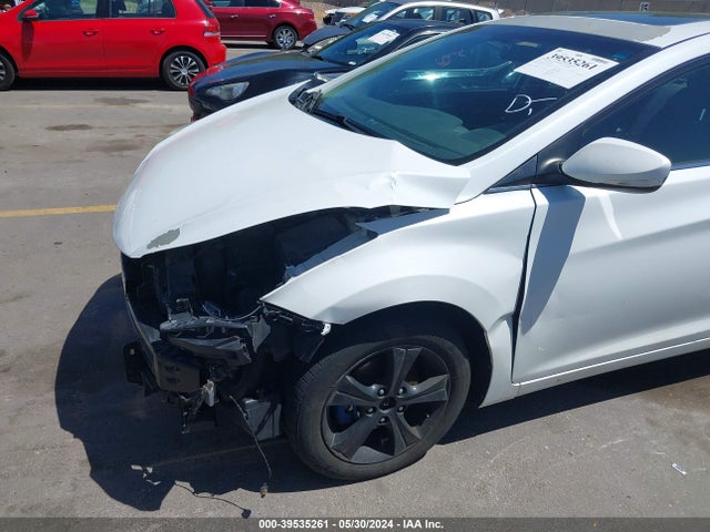 Hyundai Elantra Value Edition 2016 5NPDH4AEXGH770120 Image 6