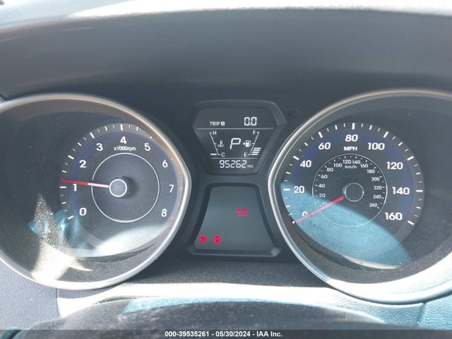Hyundai Elantra Value Edition 2016 5NPDH4AEXGH770120 Image 7