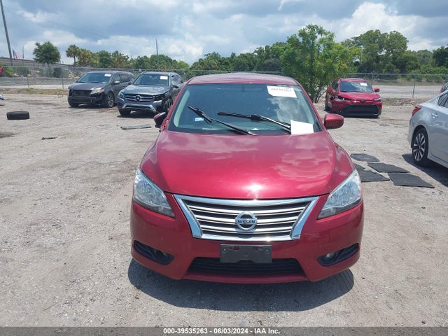 Nissan SENTRA SV 2015 3N1AB7AP8FL642757 Image 12