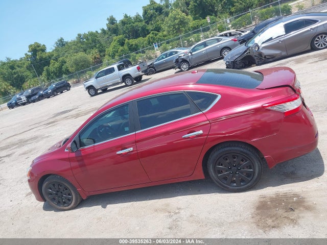 Nissan SENTRA SV 2015 3N1AB7AP8FL642757 Image 14