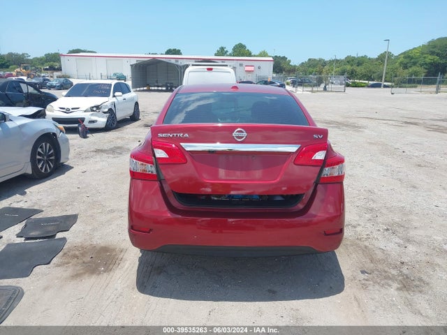 Nissan SENTRA SV 2015 3N1AB7AP8FL642757 Image 16