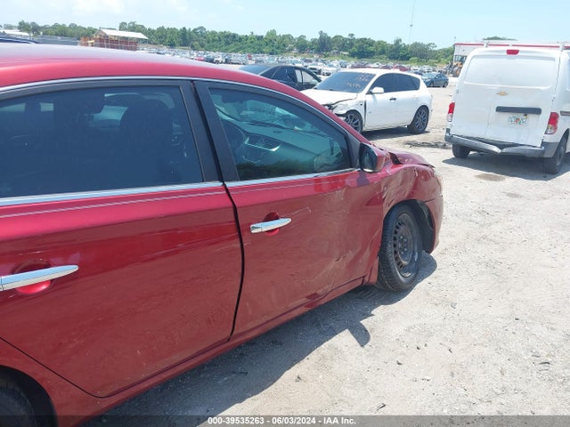 Nissan SENTRA SV 2015 3N1AB7AP8FL642757 Image 6