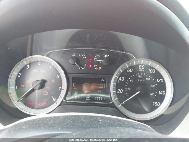 Nissan SENTRA SV 2015 3N1AB7AP8FL642757 Image 7