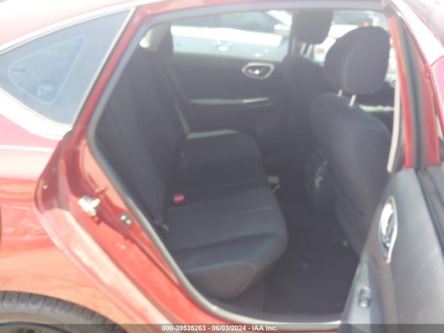 Nissan SENTRA SV 2015 3N1AB7AP8FL642757 Image 8