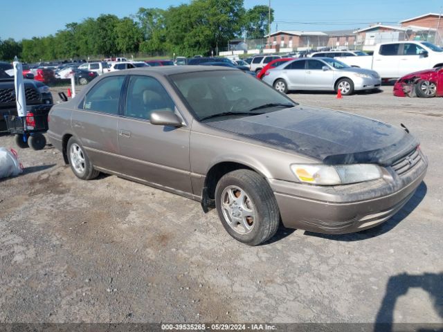 Auction sale of the 1999 Toyota Camry Xle, vin: 4T1BG28KXXU579115, lot number: 39535265