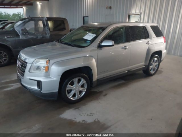 2GKALMEK0H6154244 GMC Terrain Sle-1