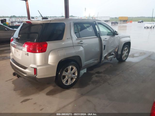2GKALMEK0H6154244 GMC Terrain Sle-1