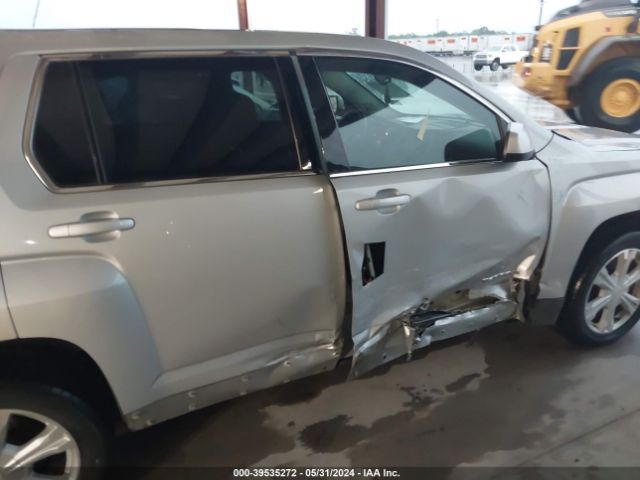 2GKALMEK0H6154244 GMC Terrain Sle-1