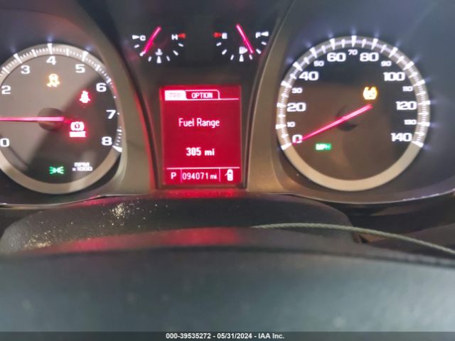 2GKALMEK0H6154244 GMC Terrain Sle-1