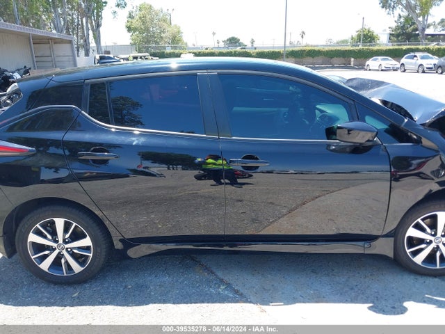 Nissan Leaf S Plus 62 Kwh 2022 1N4BZ1BV6NC561165 Image 12
