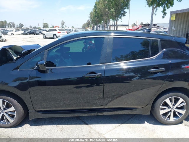 Nissan Leaf S Plus 62 Kwh 2022 1N4BZ1BV6NC561165 Image 13