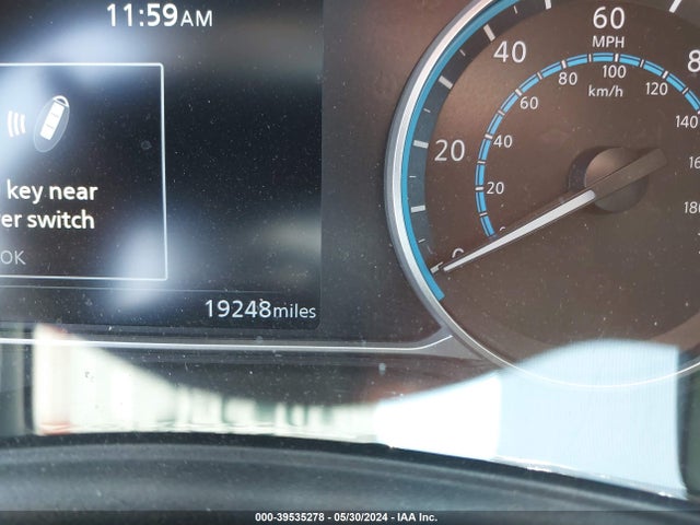 Nissan Leaf S Plus 62 Kwh 2022 1N4BZ1BV6NC561165 Image 14