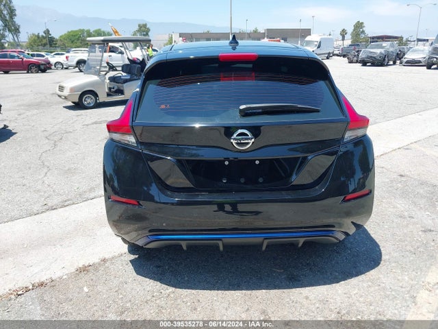 Nissan Leaf S Plus 62 Kwh 2022 1N4BZ1BV6NC561165 Image 15
