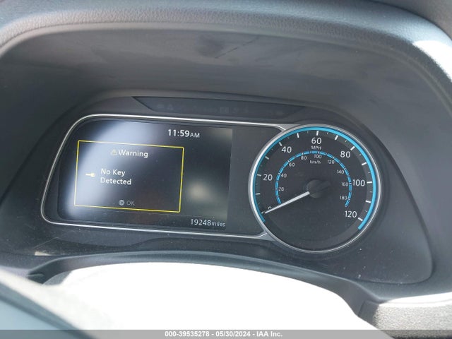 Nissan Leaf S Plus 62 Kwh 2022 1N4BZ1BV6NC561165 Image 16